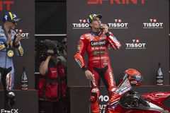 Ο Μαρκ Μάρκεθ αφιέρωσε τη νίκη του στο Σπριντ της Αυστρίας στον αδικοχαμένο Αλσίνα