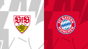 LIVE: ΣΤΟΥΤΓΚΑΡΔΗ - ΜΠΑΓΕΡΝ ΜΟΝΑΧΟΥ 