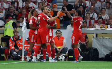 Η Μπάγερν Μονάχου σήκωσε το Super Cup Γερμανίας με πρωταγωνιστές Κέιν και Ντίας