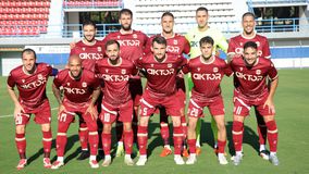 Αστέρας Τρίπολης: Με τρεις απουσίες κόντρα στον Άρη