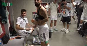 Η επική ατάκα του Ιωαννίδη στον Σιώπη μετά το Σαχτάρ-Παναθηναϊκός και η αφοπλιστική του απάντηση (vid)