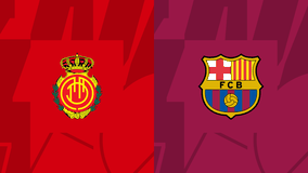 LIVE: ΜΑΓΙΟΡΚΑ - ΜΠΑΡΤΣΕΛΟΝΑ 