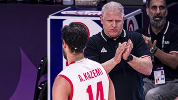 Το Ιράν του Μανωλόπουλου ηττήθηκε από την Αυστραλία και θα διεκδικήσει το χάλκινο στο Asia Cup