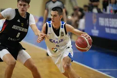 Ήττα από τη Γερμανία και 10η θέση για την Εθνική Παίδων στο Eurobasket U16