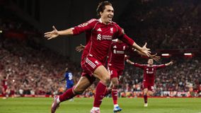 Κιέζα: «Με βοήθησε από εκεί ψηλά να σκοράρω! Τώρα νιώθω πραγματικά χαρούμενος στη Λίβερπουλ»