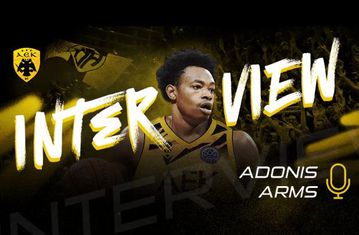 Aρμς: «Ξέρω ποιος είναι ο Άδωνις - Ο Σάκοτα φαίνεται ωραίος τύπος, είναι νικητής»