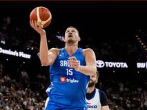«Ο Γιόκιτς είναι τρελός»: Η απίστευτη no look πάσα του Σέρβου στο φιλικό με τη Τσεχία και τα σχόλια- βροχή του ΝΒΑ (vid)
