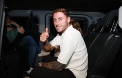 Προσγειώθηκε στην Αθήνα για τον Παναθηναϊκό ο Καλάμπρια (vid & pics)