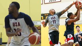 Γκραντ, Ρέινολντς, Έντι και Όγκαστ ξεκίνησαν τις προπονήσεις με την Team USA (vids+pics)