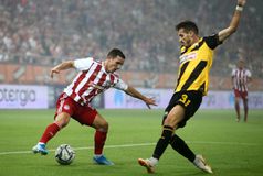 Με Ποντένσε, Γιόβετιτς, Σολμπάκεν στη Νέα Φιλαδέλφεια ο Ολυμπιακός!