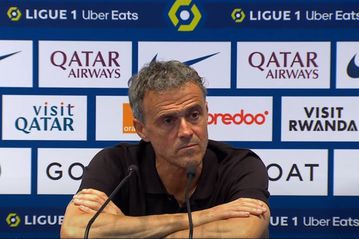 Λουίς Ενρίκε: «Δεν είναι βαρετή η Ligue 1, είναι πολύ καλύτερο πρωτάθλημα απ' ό,τι νόμιζα»