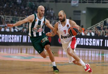 Καλάθης για Σπανούλη: «Μ@@@@ παραμένεις ο δεύτερος πιο όμορφος καραφλός»