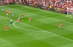 Κάνει πάρτι στο «Ολντ Τράφορντ» η Μπράιτον - Νέα γκολάρα και 0-2! (vid)