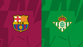 ΜΠΑΡΤΣΕΛΟΝΑ - ΡΕΑΛ ΜΠΕΤΙΣ