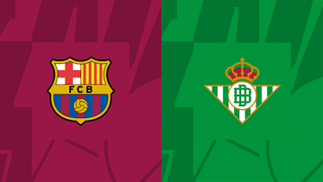 ΜΠΑΡΤΣΕΛΟΝΑ - ΡΕΑΛ ΜΠΕΤΙΣ