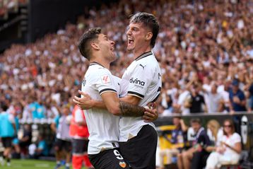 Η Βαλένθια με βασικό τον Κανός και δύο γκολ του Ντούρο έριξε τριάρα στην Ατλέτικο