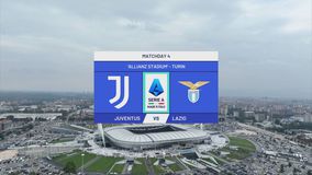 Τα highlights από την εύκολη νίκη της Γιουβέντους επί της Λάτσιο