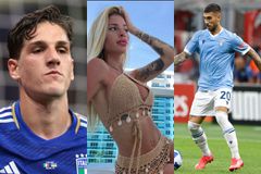 Ένα ερωτικό «τρίγωνο» συγκλονίζει την εθνική Ιταλίας: Η Κιάρα Νάστι έχει παιδί με τον Τζακάνι τη στιγμή που ο πρώην της Τζανιόλο φώναζε συνθήματα ότι είναι δικό του!