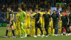 Tα highlights από το... πάρτι του Παναθηναϊκού στο Αγρίνιο