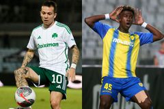 Που θα δείτε το Παναιτωλικός - Παναθηναϊκός και το Λαμία - ΟΦΗ