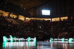 Sold out στο ΟΑΚΑ για το Παναθηναϊκός- Παρτίζαν