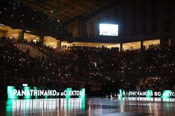 Έτσι διαμορφώνεται η αρένα του ΟΑΚΑ: Το πλάνο από τις εργασίες εντός γηπέδου (vid)