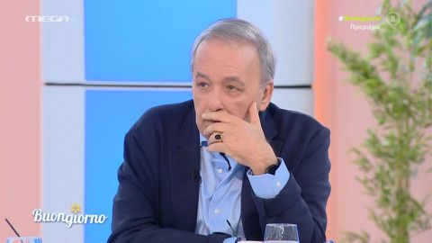 Ο Μικρούτσικος... την έπεσε στον Γιάννη Αντετοκούνμπο - «Δεν μπορώ την Αμερικανιά» (vid)