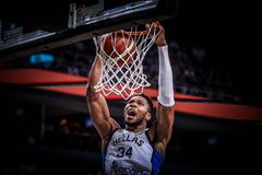 Η νέα συγκινητική ανάρτηση του Αντετοκούνμπο: «Τίποτα δεν μπορεί να νικήσει το συναίσθημα του να εκπροσωπείς τη χώρα σου» (vid)