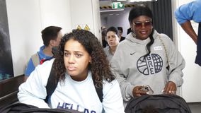 «Θα σκοτώσουμε την οικογένεια σου»: Σοκάρει το μήνυμα που έλαβε η Μαράια Αντετοκούνμπο από Τούρκο οπαδό (pic)