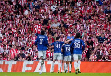 Μεγάλο διπλό της Άρσεναλ στο Μπιλμπάο - Μπήκε με το... δεξί στο Champions League η εκπληκτική Ουνιόν Σεν Ζιλουάζ