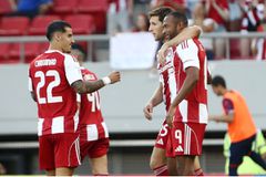 Πού θα δείτε το Ολυμπιακός - Πάφος