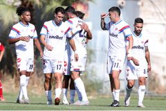 Πέρασε από την Ηλιούπολη ο Βόλος και πανηγύρισε το πρώτο τρίποντο στο Κύπελλο Ελλάδας Betsson