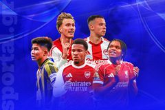 Οι πέντε παίκτες U20 που αξίζει να παρακολουθήσεις στο φετινό Champions League