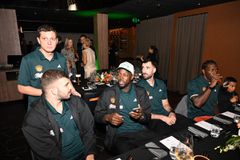 Δείπνο καλωσορίσματος της NBL στον Παναθηναϊκό (pics)