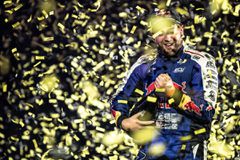 Ο Conor Shanahan κατακτά το Πρωτάθλημα 2025 με νίκη στον τελικό του Red Bull Drift Masters