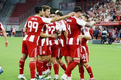 Τα φαβορί και η θέση του Ολυμπιακού στο Champions League σύμφωνα με την Opta