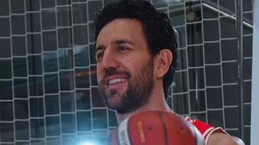 Όλα τα φώτα πάνω του: Ο Μίτσιτς «έκλεψε» τις εντυπώσεις στη Media Day της Χάποελ Τελ Αβίβ (vid)