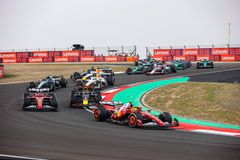Ανακοινώθηκαν τα Σπριντ της Formula 1 για την επόμενη χρονιά