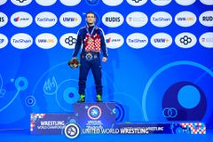 Κουγιουμτσίδης: «Το χρυσό μου μετάλλιο είναι αφιερωμένο σε όλη την Ελλάδα»