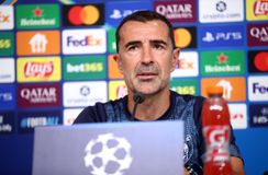 Προπονητής Πάφου: «Έχουμε το πλάνο μας για τον Ολυμπιακό - Χαρούμενος που θα συναντήσω τον Μεντιλίμπαρ»