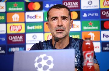 Προπονητής Πάφου: «Έχουμε το πλάνο μας για τον Ολυμπιακό - Χαρούμενος που θα συναντήσω τον Μεντιλίμπαρ»