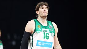 Νέο πρόβλημα για τον Παναθηναϊκό: Ούτε ο Οσμάν στην Αυστραλία για το «Π. Γιαννακόπουλος»