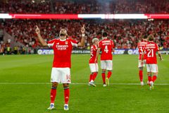 Παυλίδης on fire: Ο Έλληνας «killer» σκόραρε ξανά με τη φανέλα της Μπενφίκα στο Champions League (vid)