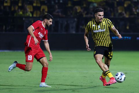 «Νοσοκομείο» ο Άρης – Νέο πρόβλημα με τον Άλβαρο