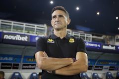 Χιμένεθ στους παίκτες: «Είχατε σωστή νοοτροπία - Θα γίνουν αλλαγές με Παναιτωλικό»