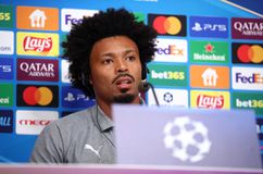 Μπρούνο: «Ήρθαμε για θετικό αποτέλεσμα, όνειρό μου να αγωνίζομαι σε τέτοιου είδους αγώνες»