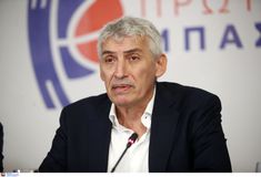 Το «ευχαριστώ» του Φασούλα στον Σπανούλη για το χάλκινο μετάλλιο στο Eurobasket 2025 (pic)