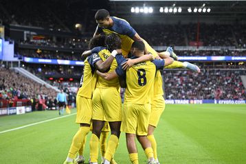 Ο Πρόμις με εκτέλεση πέναλτι πέτυχε το πρώτο γκολ στο νέο Champions League (vid)