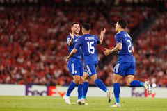 Η Καραμπάγκ με ανατροπή νίκησε τη Μπενφίκα του Παυλίδη - Ισόπαλη η ματσάρα των οκτώ γκολ μεταξύ Ντόρτμουντ και Γιουβέντους