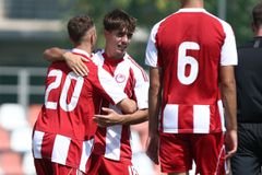 LIVE: Η ΠΡΕΜΙΕΡΑ ΤΟΥ ΟΛΥΜΠΙΑΚΟΥ Κ19 ΜΕ ΤΗΝ ΠΑΦΟ Κ19 ΣΤΟ YOUTH LEAGUE 